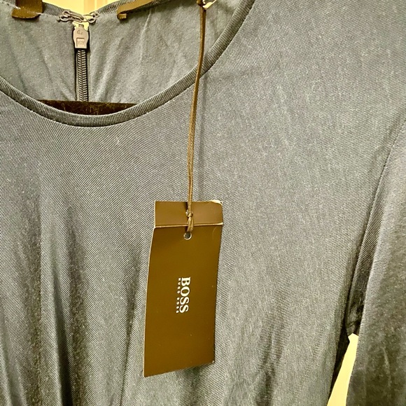 New with tags 3/4 sleeve Hugo Boss dress - Picture 6 of 7
